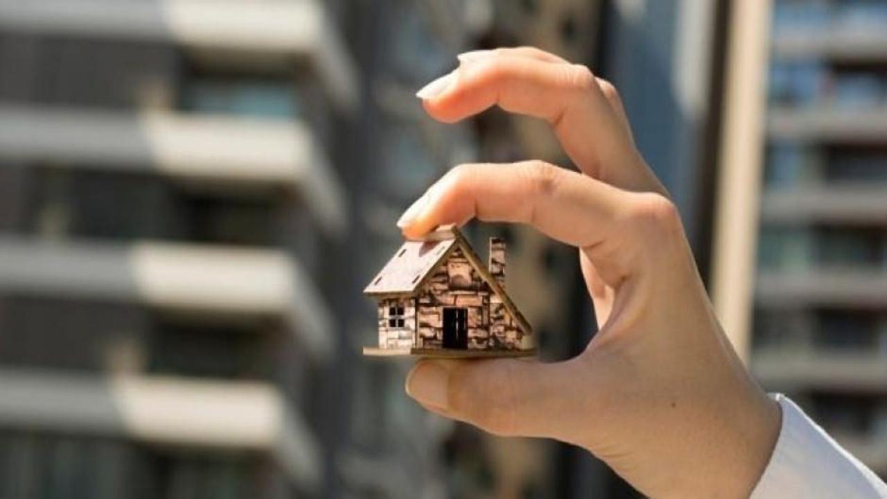 Hem konut satışları hem kiralar düştü