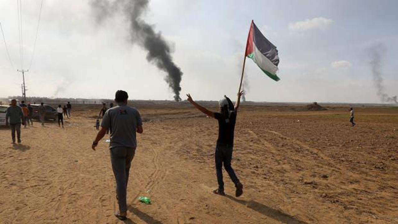 Hizbullah’tan Hamas’a destek açıklaması