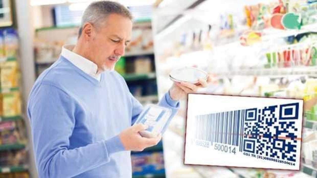 Son kullanma tarihi yaklaşan ürün kasadan geçemeyecek!