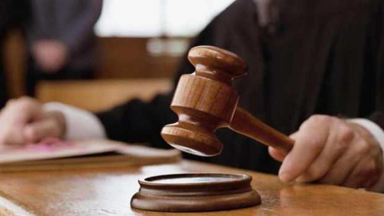 İki kişinin ölümüne neden olan sürücüye 3 yıl 4 ay hapis cezası