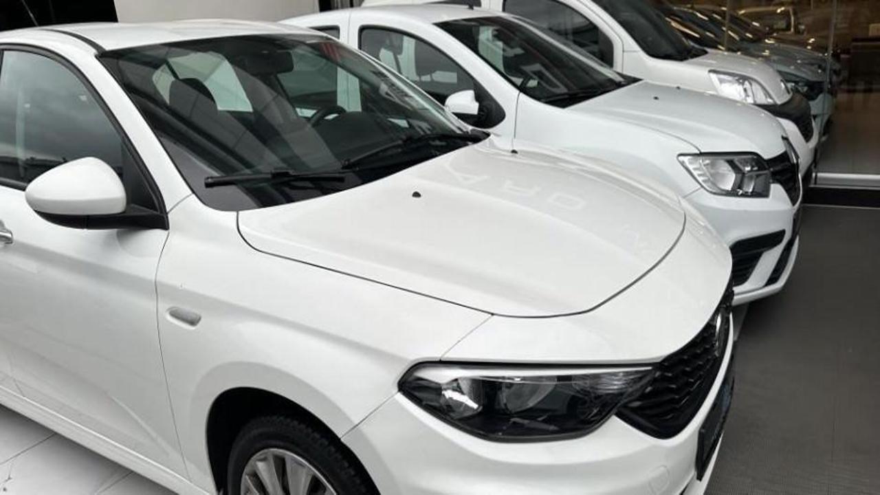 Araç satışlarında büyük düşüş: Kimse almıyor piyasada tepetaklak