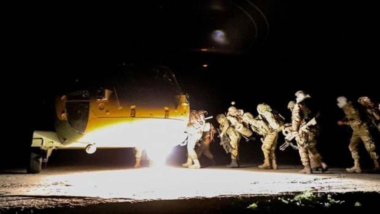 Irak duyurdu! Terör örgütü PKK’ya soğuk duş