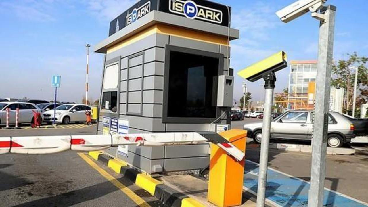 İSPARK ücretlerine yapılan zam yürürlüğe girdi