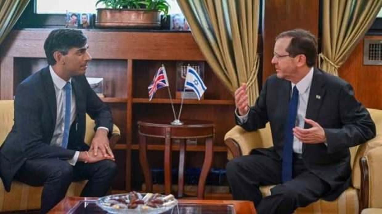 İsrail Cumhurbaşkanı’ndan BBC’ye talimat!