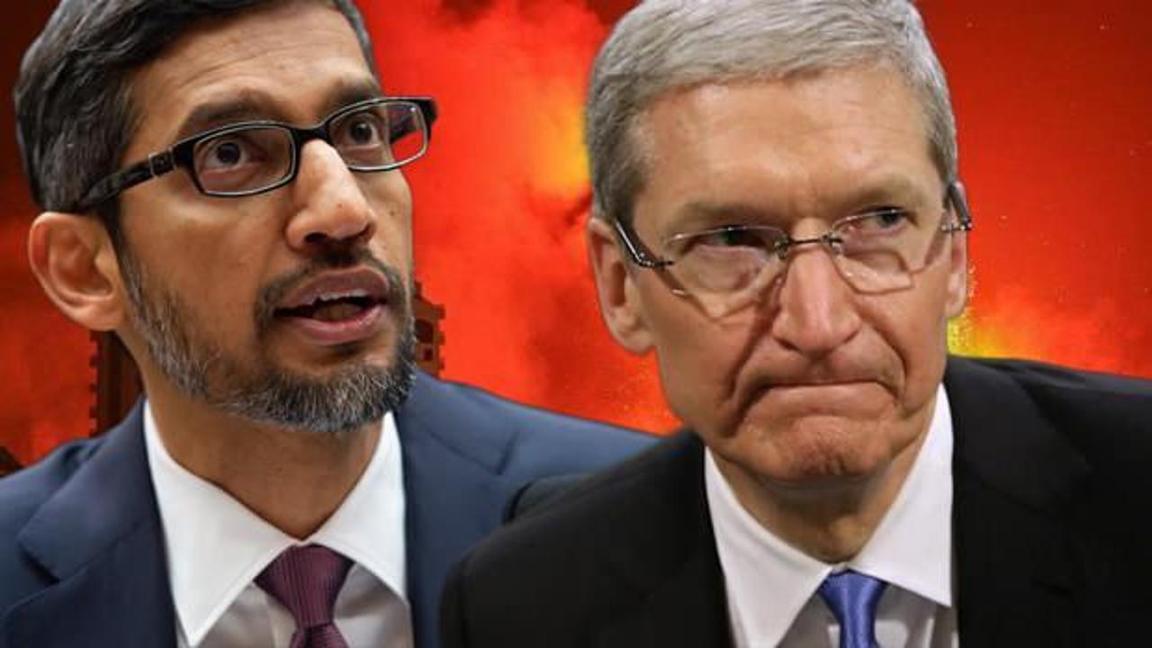 İsrail istedi Apple ve Google yaptı: Gazze’deki haritaları devredışı bıraktılar!
