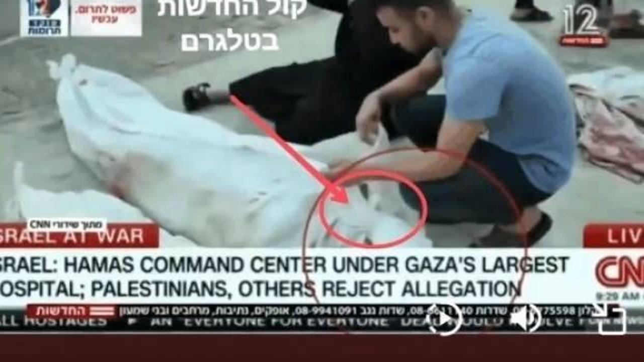 İsrail’den rezil paylaşım: Şehitlerle dalga geçtiler