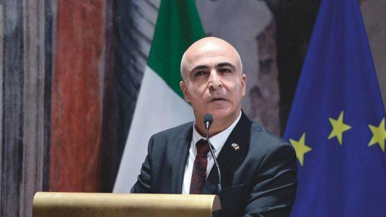 İsrail’in eski İtalya büyükelçisi Eydar: İsrail ateşkesle ilgilenmiyor herkes ölecek!