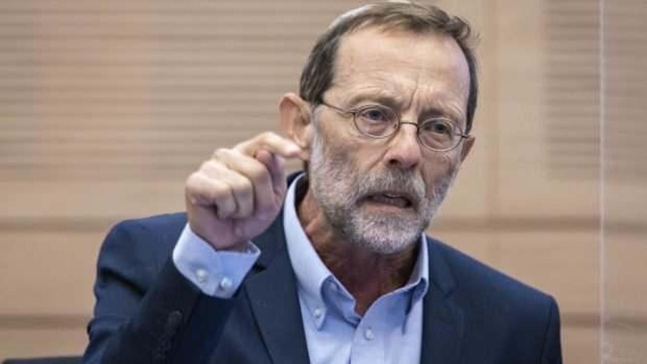 İsrailli  eski milletvekili: Gazze kimyasal bombayla tamamen yok edilmeli