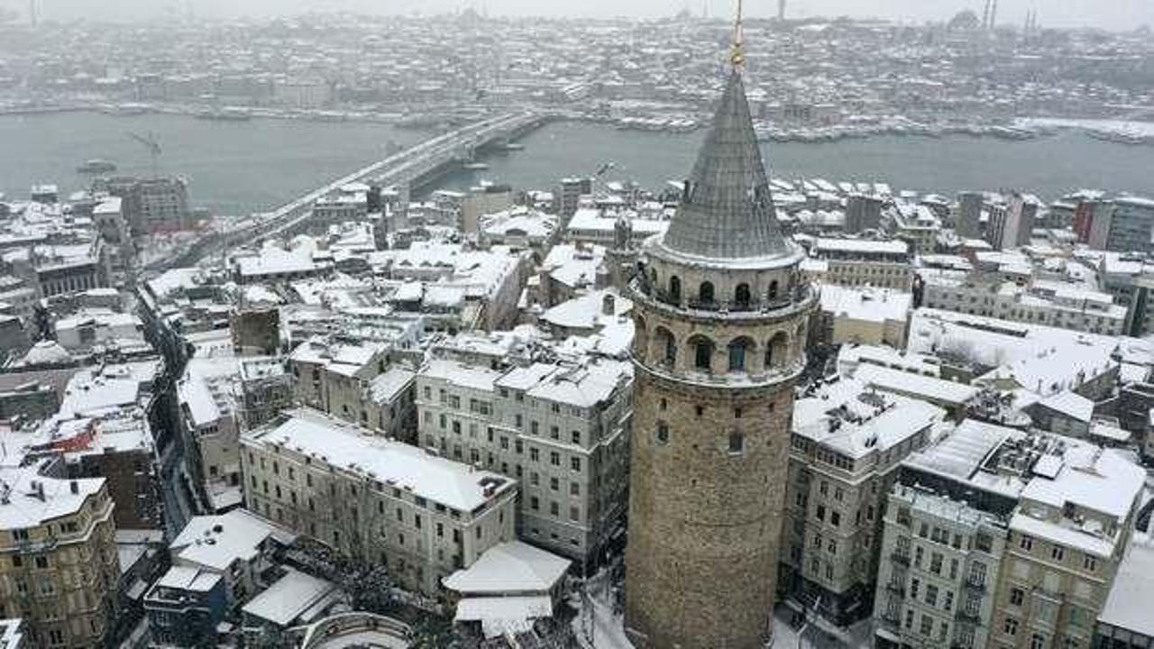 İstanbul Valisi Gül’den kar yağışı açıklaması