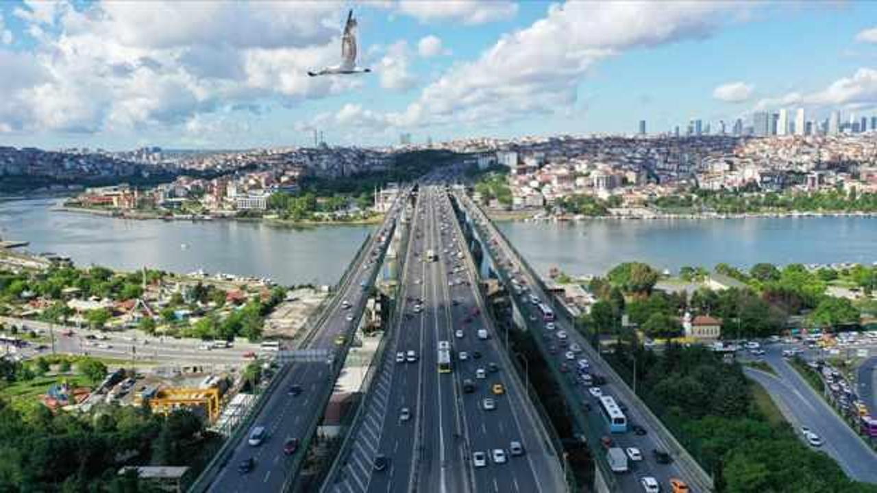 İstanbul’da Cumhuriyet Bayramı dolayısıyla bazı yollar trafiğe kapatılacak