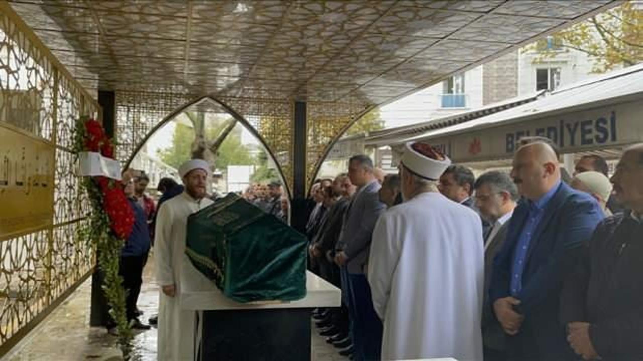 İstanbul’daki İsrail protestosunda hayatını kaybeden Tüfekçi’nin cenazesi toprağa verildi