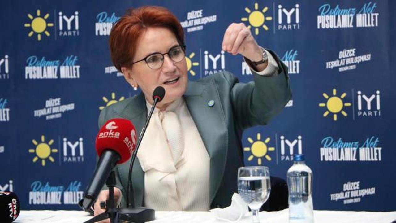 İYİ Parti bir ilin daha adayını açıkladı