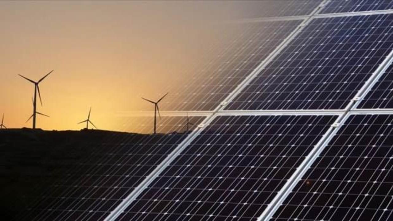 Türkiye’nin yenilenebilir enerji kurulumu 12 yılda 60 gigavata ulaşacak!