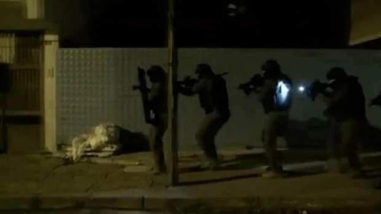 “Kahramanlar” operasyonu: 2 binden fazla firari yakalandı