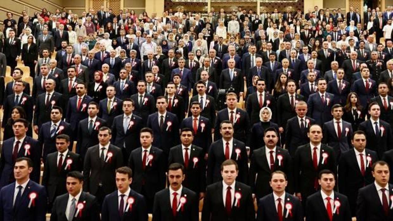 Kaymakam Adaylığı Giriş Sınavına başvurular başladı