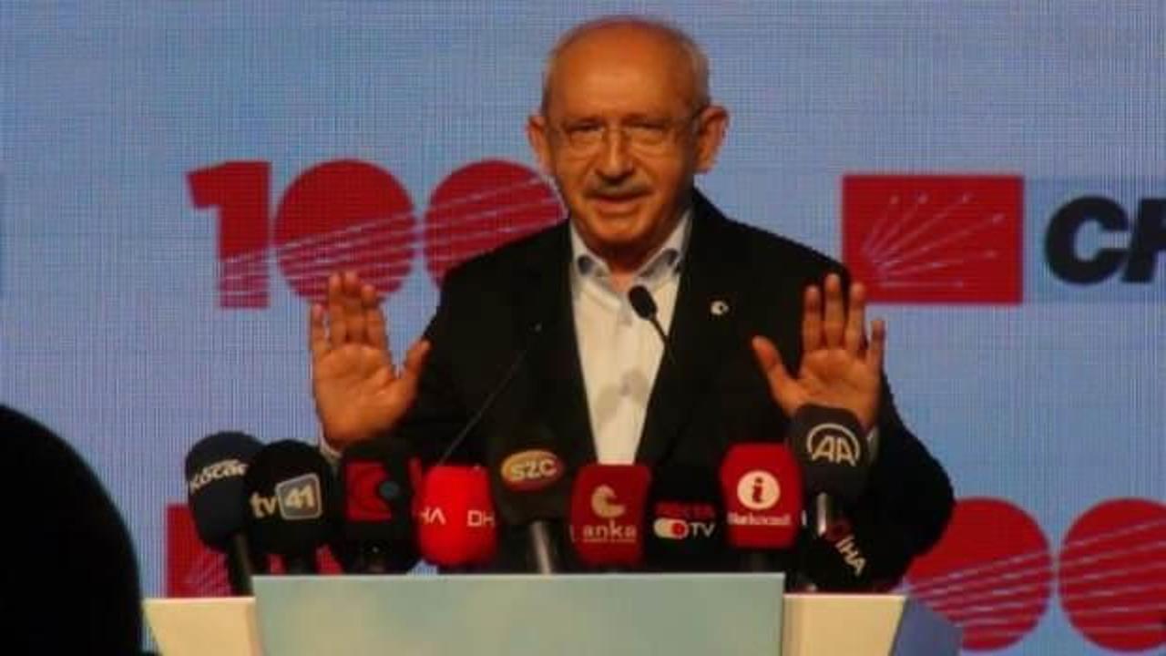 Kılıçdaroğlu’ndan rest: Kimse kusura bakmasın onu partiden ayıracağım