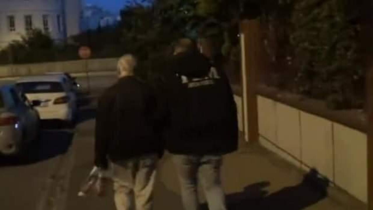 Bakan Yerlikaya İstanbul’daki operasyonu duyurdu