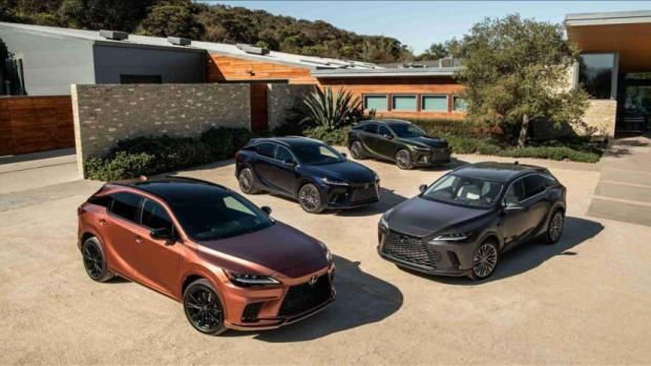 Lexus, en güvenilir otomobil markası oldu