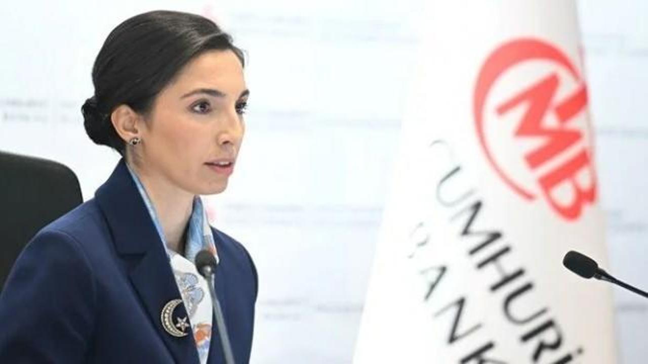 MB Başkanı Hafize Gaye Erkan sunum yapacak