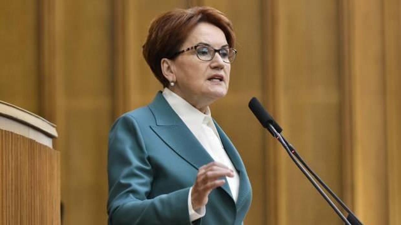 Son Dakika… Meral Akşener: Netanyahu 21. yüzyılın yeni Hitler’idir!