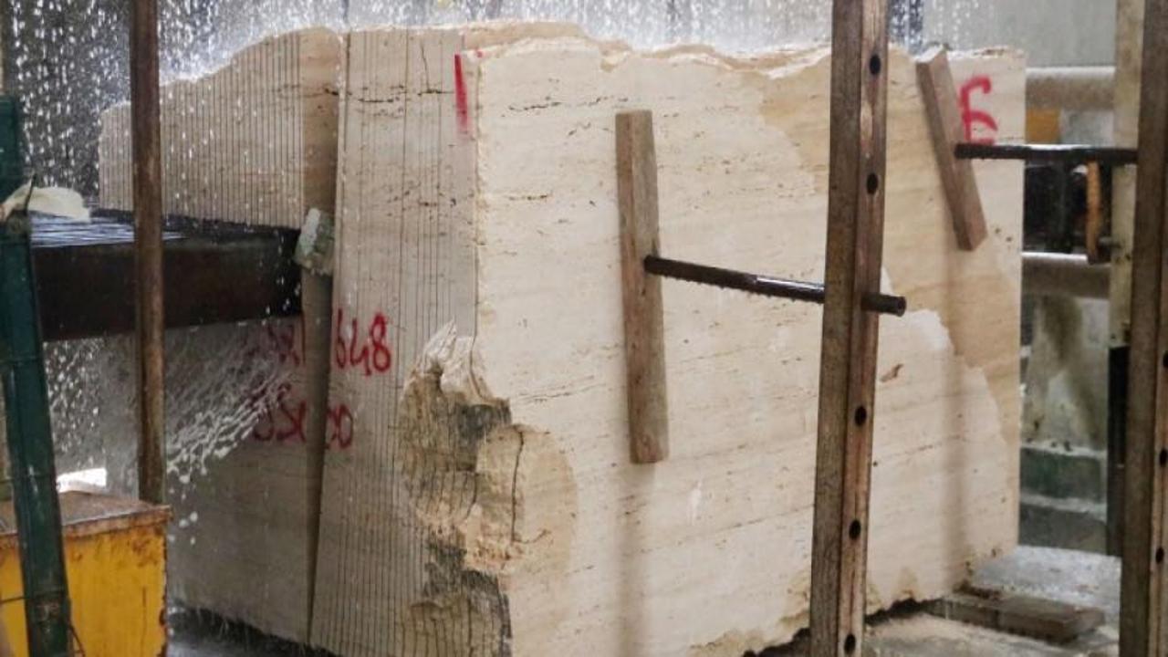 Mermer ve doğal taşta 3,7 milyar dolarlık ihracat