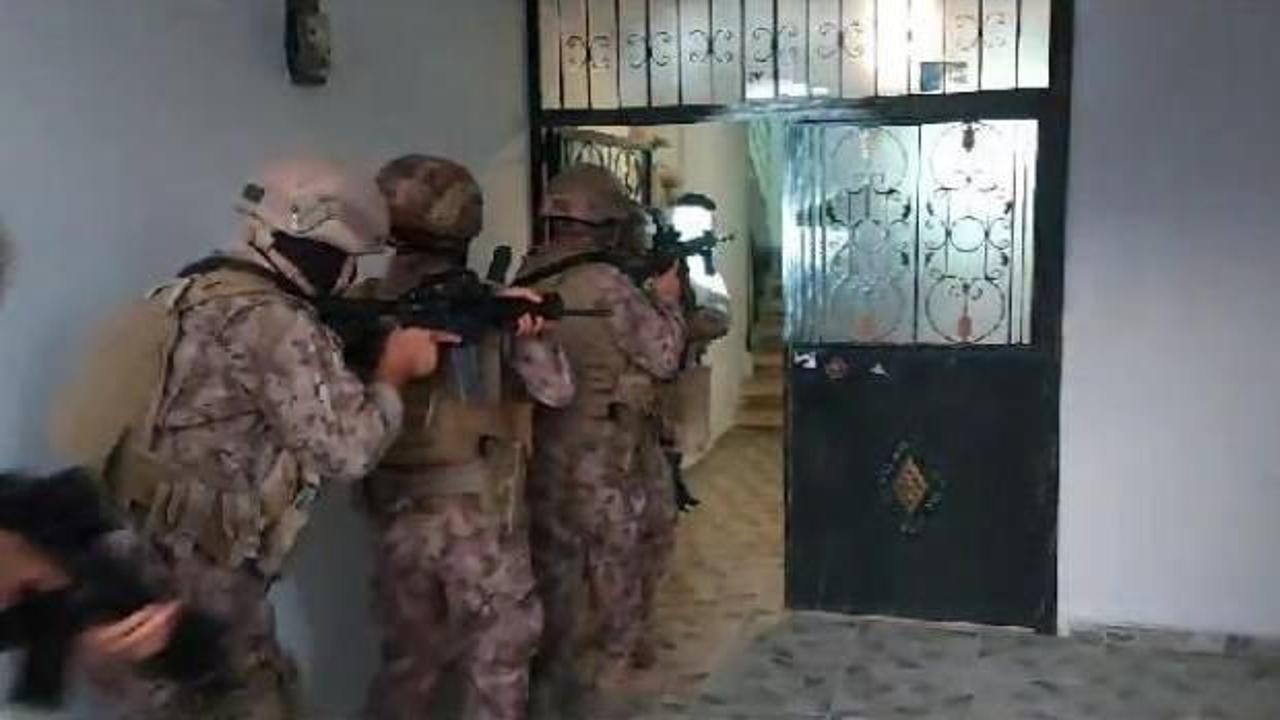 Mersin’de tefeci operasyonu: 7 gözaltı