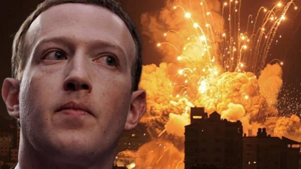 Meta durmuyor: Filistinlilerin biyografisine ‘teröris’ ifadesi eklendi!