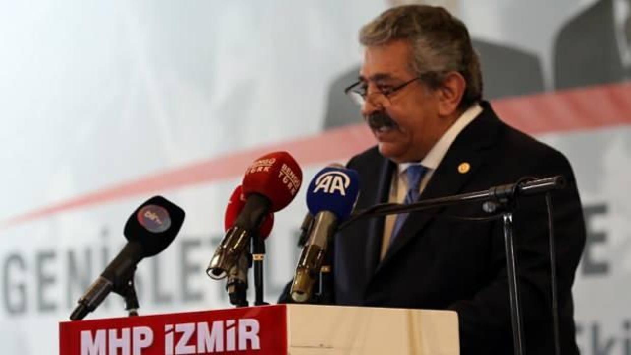 MHP’li Yıldız’dan yeni anayasa mesajı: Milli ve manevi değerlerden ilham almalı