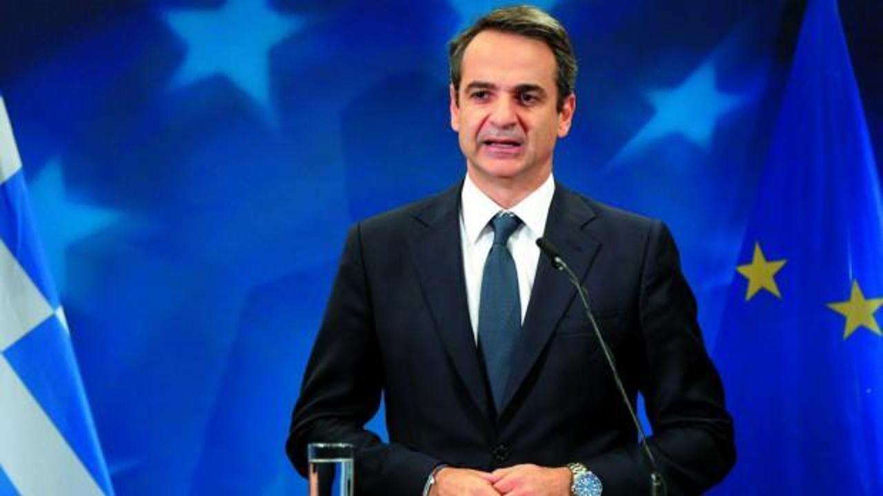 Miçotakis’ten Erdoğan açıklaması: İyimserlik içindeyim!