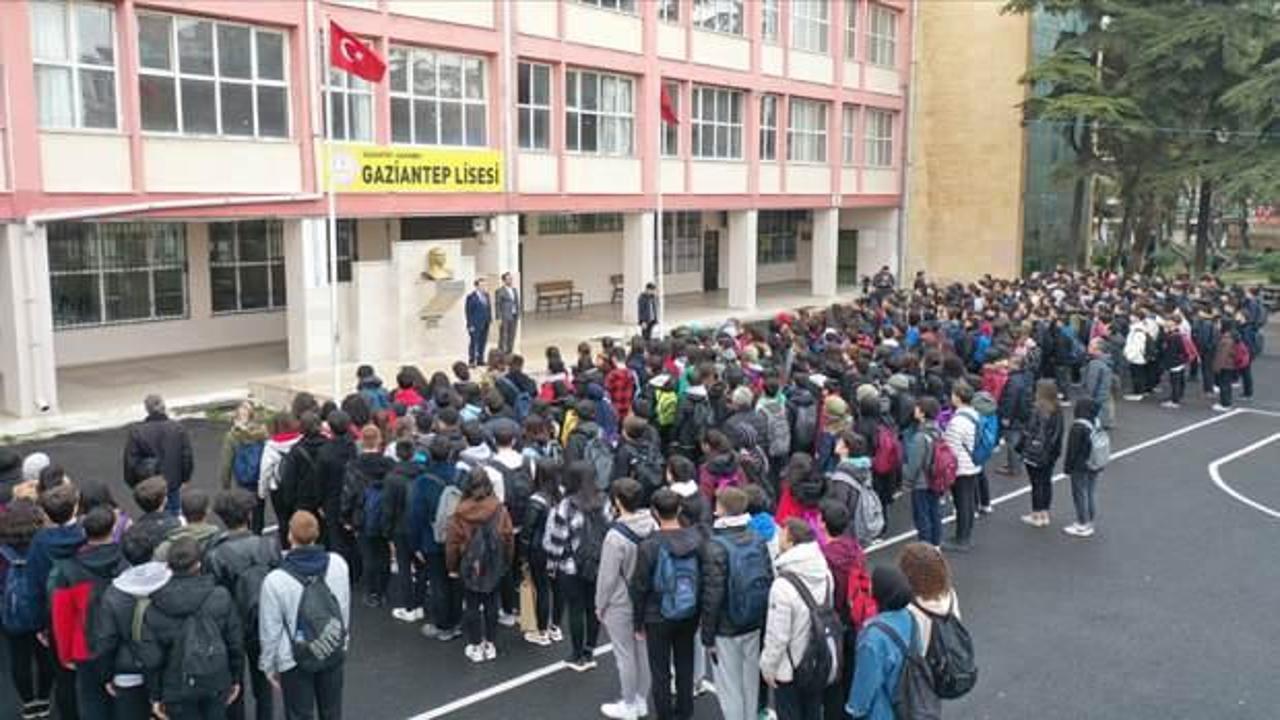 Milli Yas ilanı sonrası MEB’den Filistin kararı! Saygı duruşunda bulunulacak