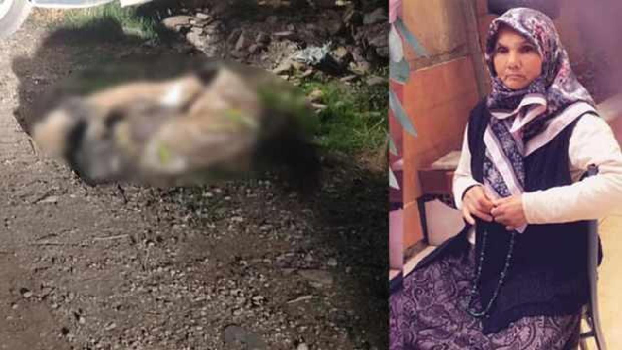 Miras tartışmasında yeğeni ile eşi tarafından vahşice öldürüldü