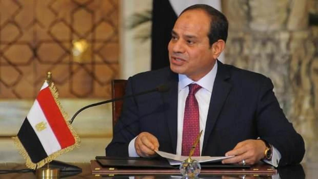 Mısır Cumhurbaşkanı Sisi’den adaylık kararı