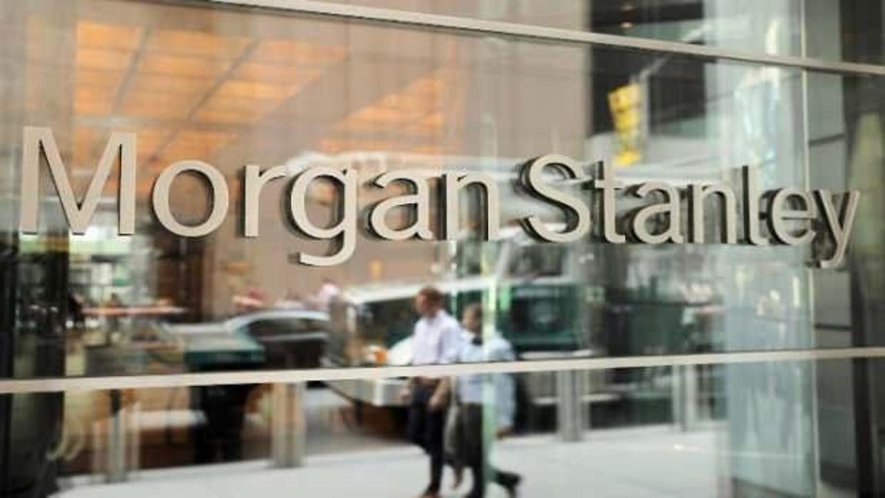 Morgan Stanley’in kârı üçüncü çeyrekte düştü