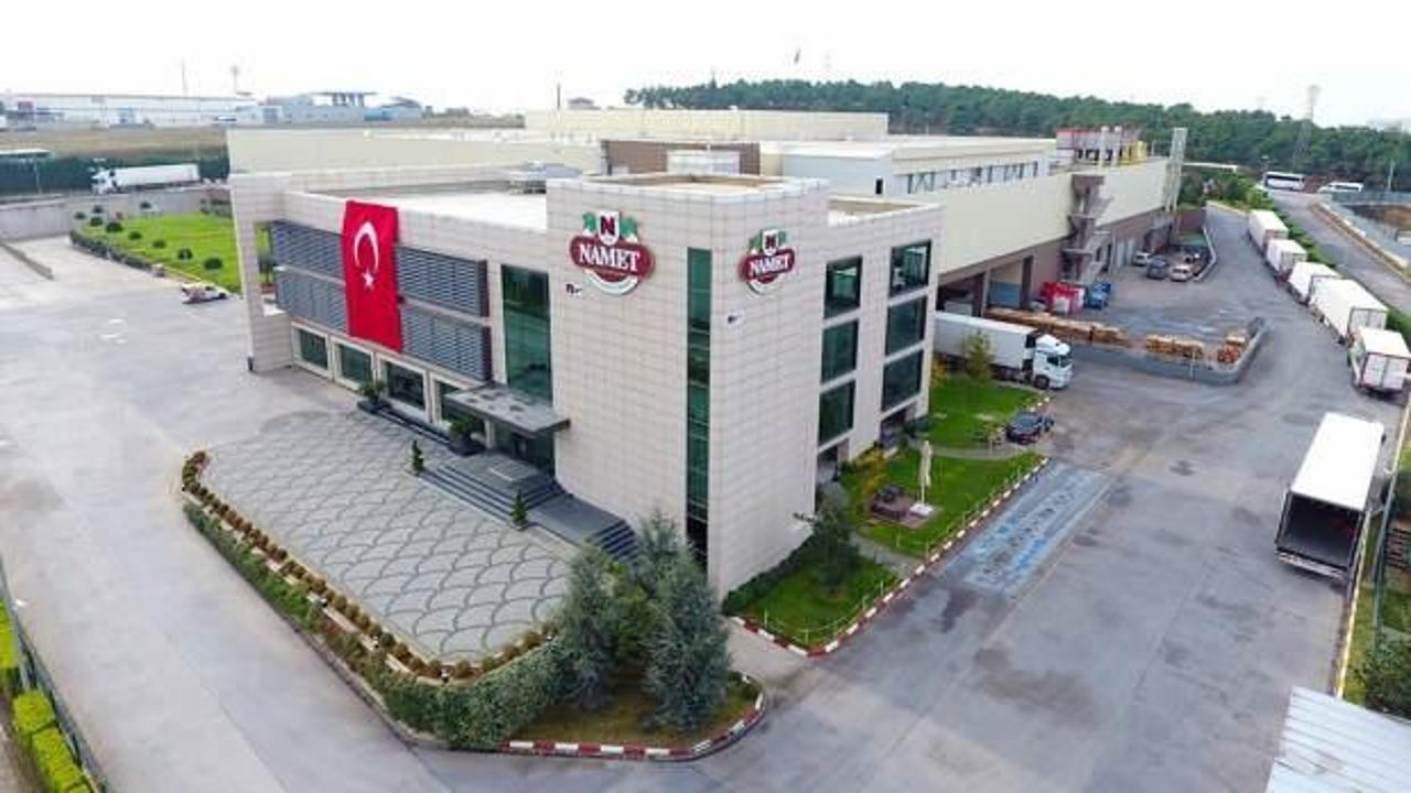 Namet soruşturması sonuçlandı