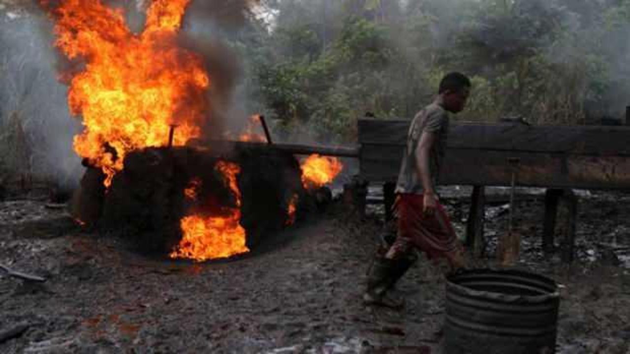 Nijerya’da petrol rafinerisinde patlama: 37 kişi öldü