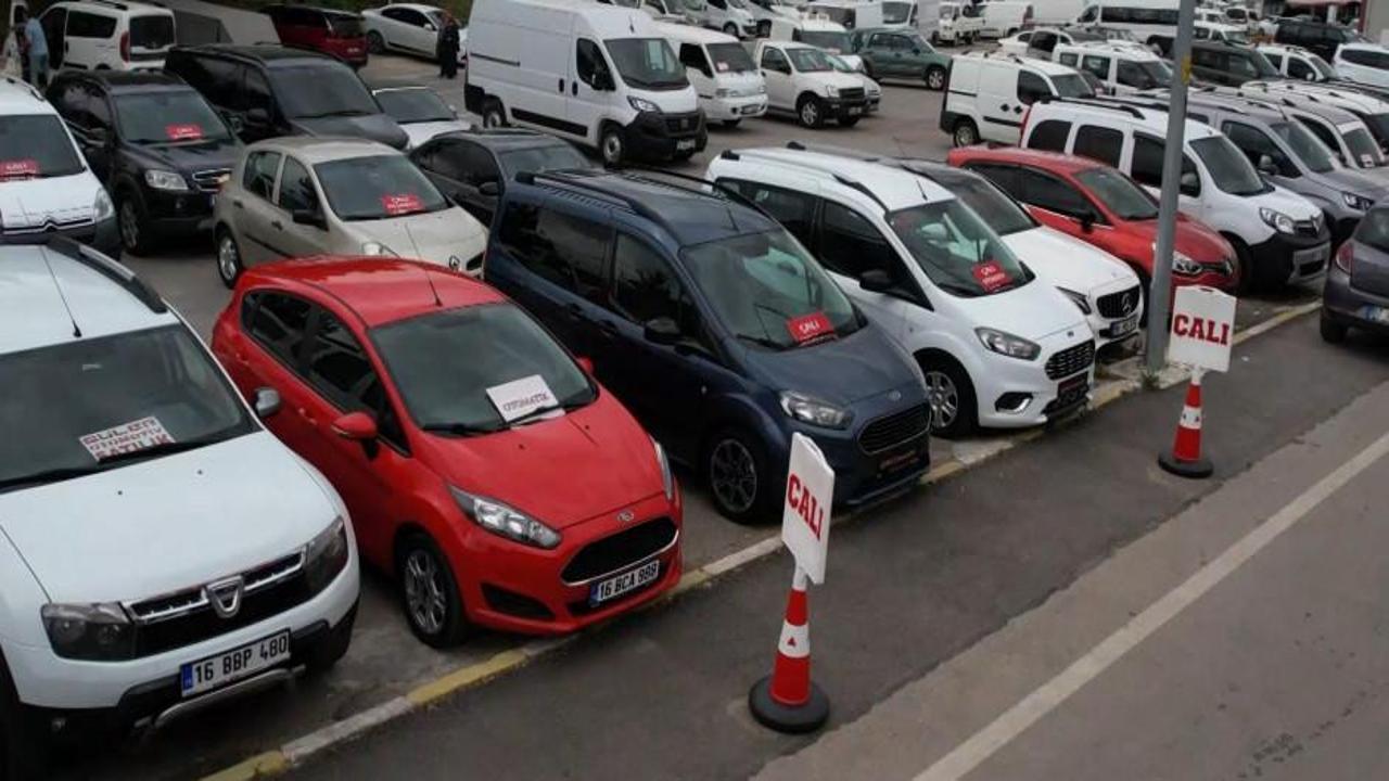 Otomobil satışında diyet ödeme vakti geldi