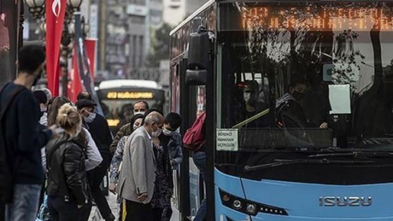 Özel halk otobüslerinden ücretsiz yolcu kararı