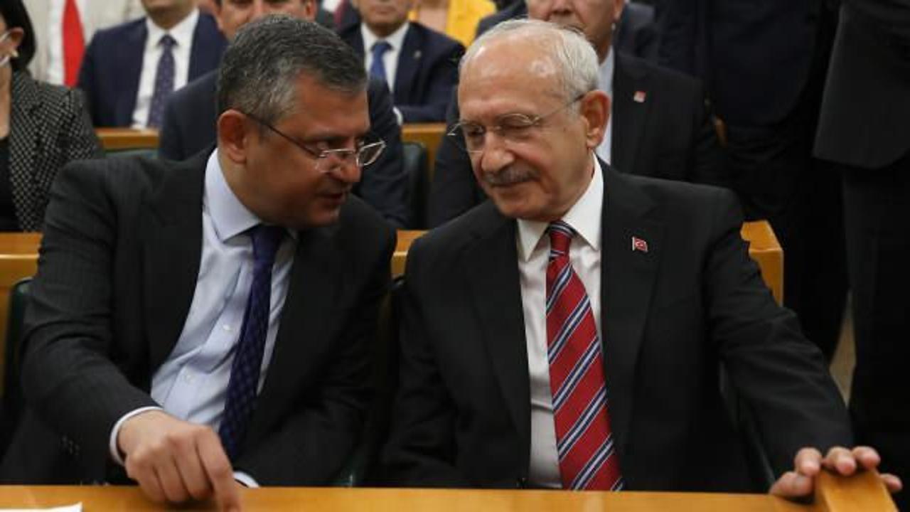 Özel’den Kılıçdaroğlu’na ‘şehzade’ göndermesi: Hangi kafeste tutuyorsun?