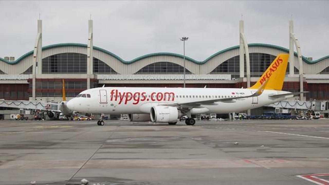 Pegasus Hava Yolları, İsrail seferlerine ara verdi