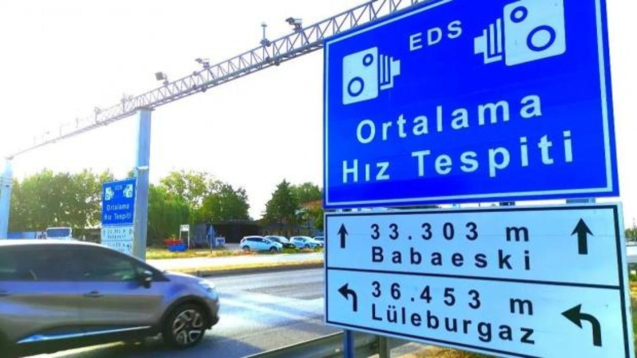 Radarı gözetlemek tarih oluyor! Sürücüler artık yol boyunca kontrol altında