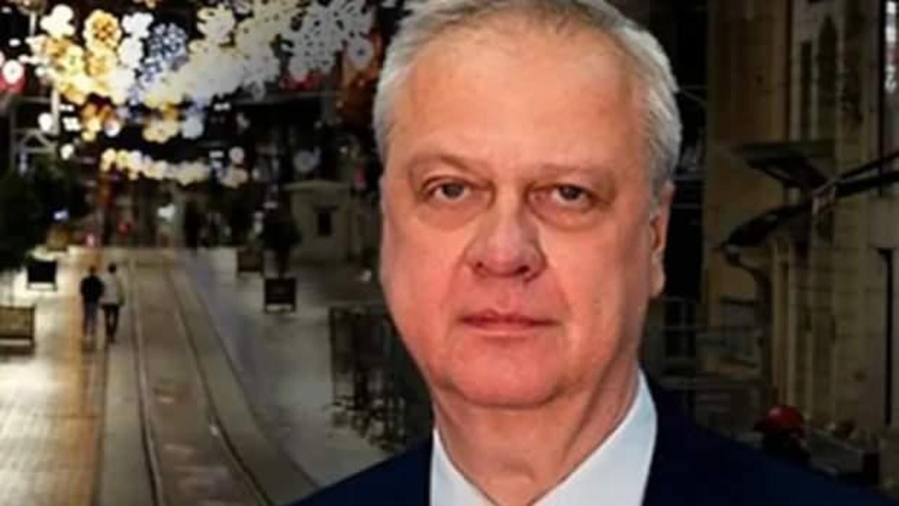 Rus diplomat İstanbul’da ölü bulundu