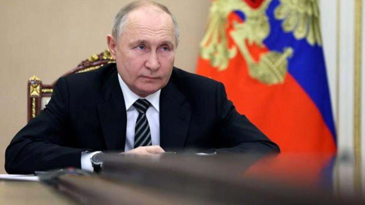 Rusya’dan Dağıstan açıklaması: Dış müdahale! Putin’den kritik karar