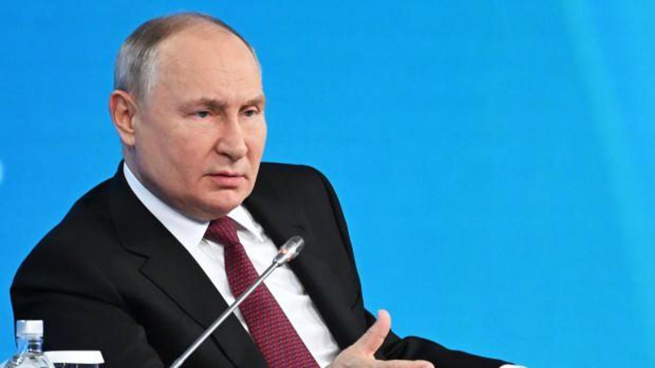 Rusya’dan Gazze hamlesi! Putin’den peş peşe görüşmeler