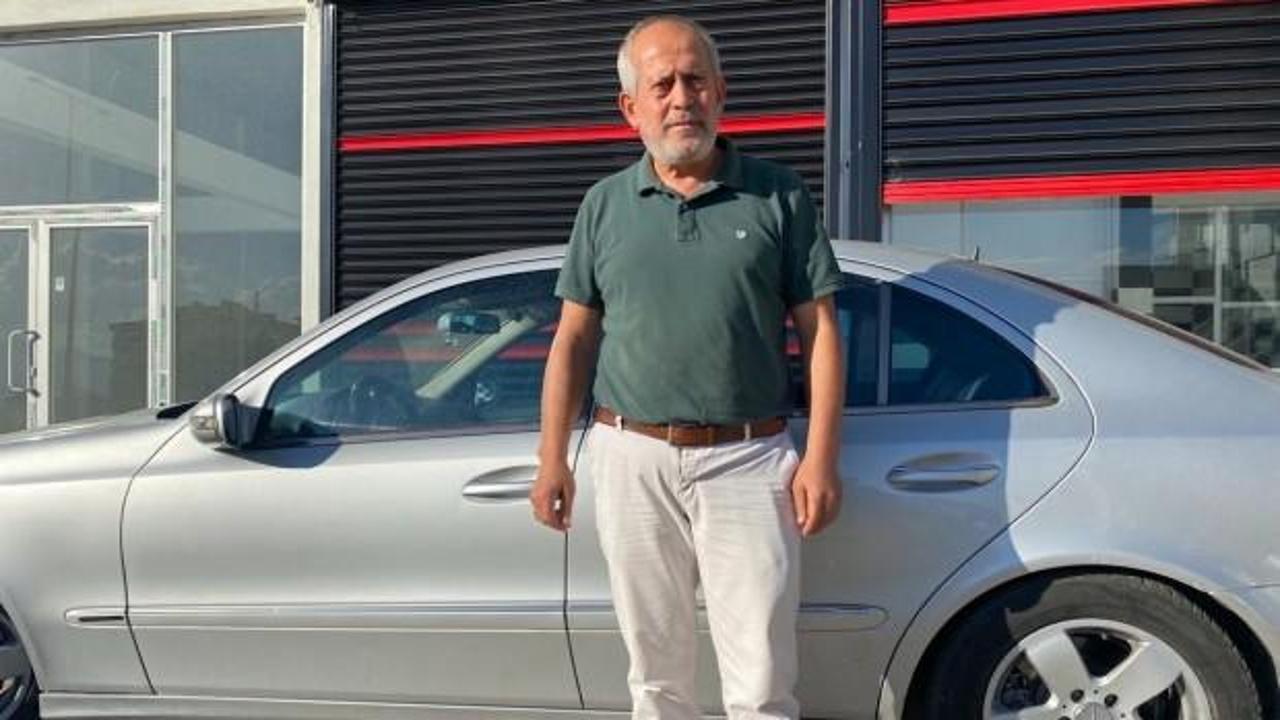 Sazan sarmalı tuzağına düştü: 365 bin lirasını kaptırdı