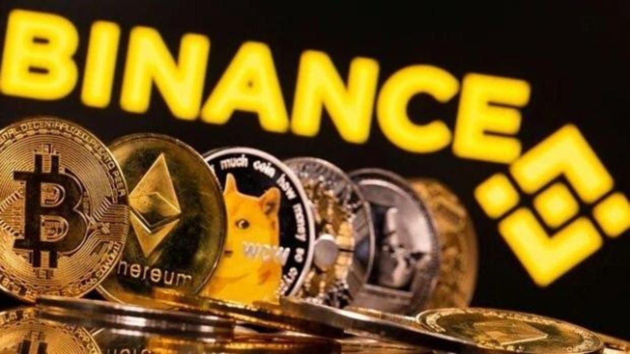 Binance para çekme işlemlerini durdurdu