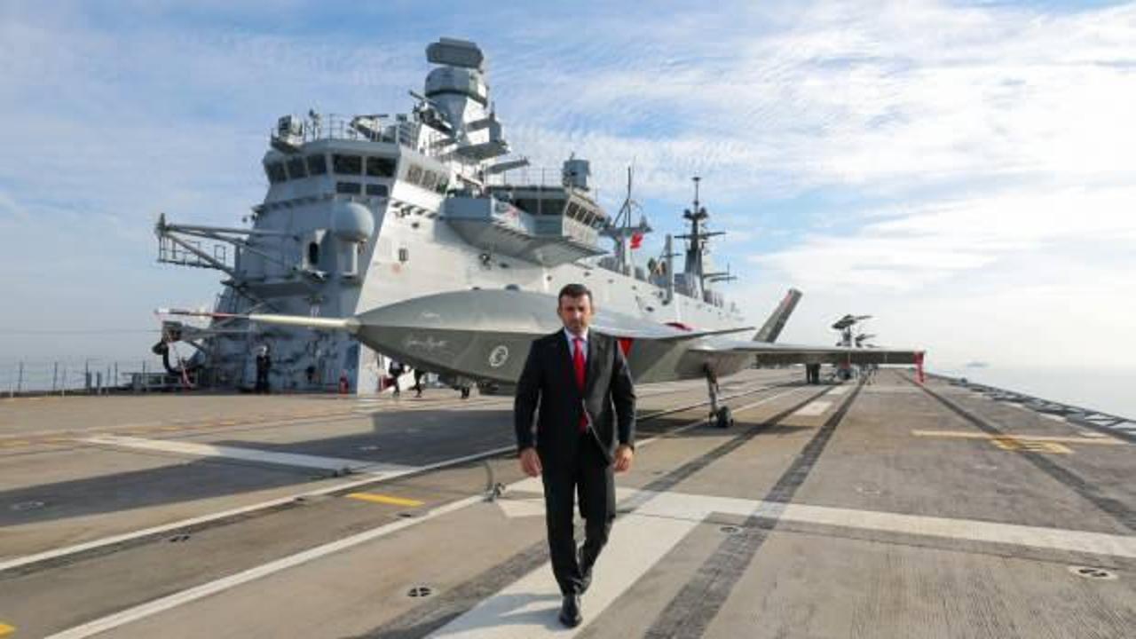 Selçuk Bayraktar, TB3 ve Kızılelma’ya ilişkin güzel haberi duyurdu