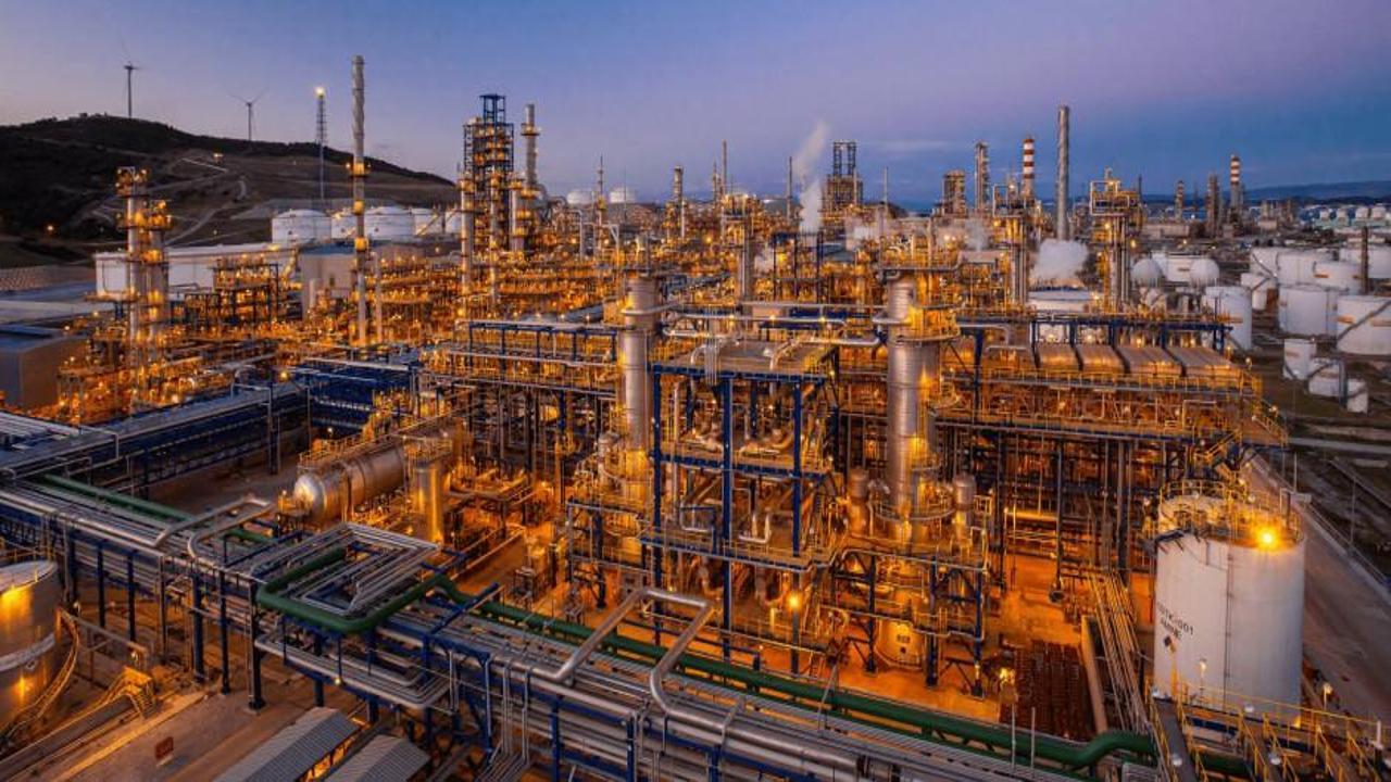 SOCAR’dan Türkiye’deki tesis için dev hamle!