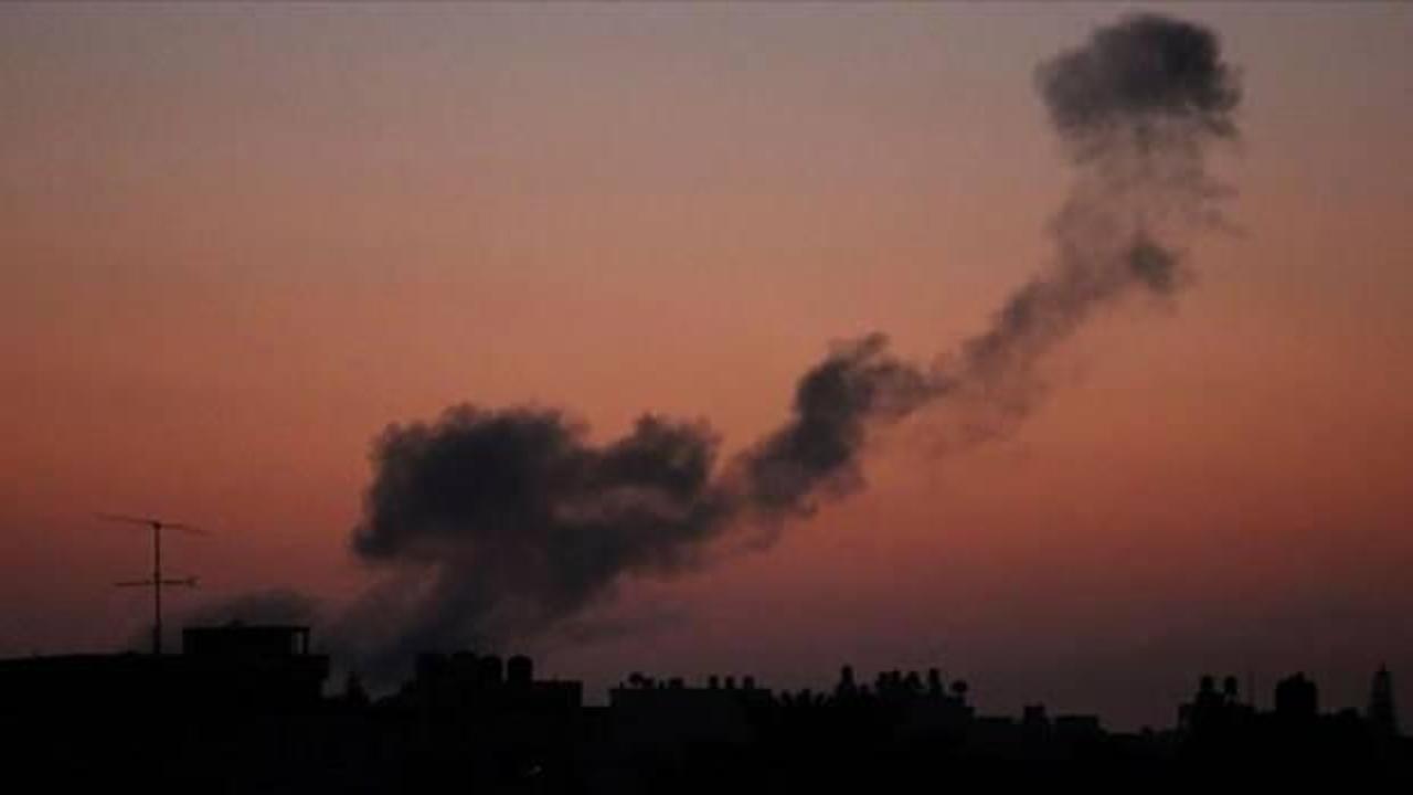 Suriye rejiminin kontrolündeki Halep Havalimanı’na füze saldırısı