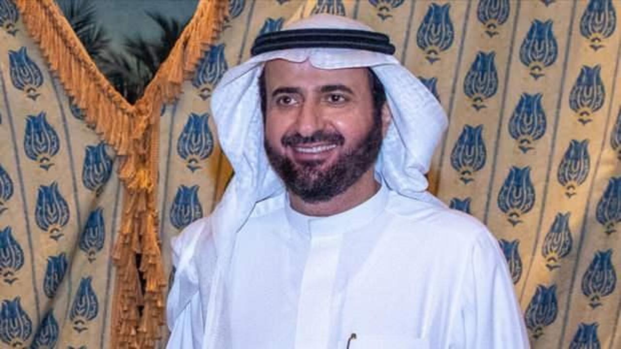 Suudi Arabistan Hac ve Umre Bakanı Tevfik er-Rabia’nın Türkiye ziyareti başladı