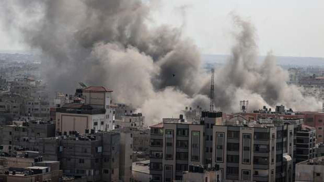 Suudi Arabistan’dan İsrail’e tepki